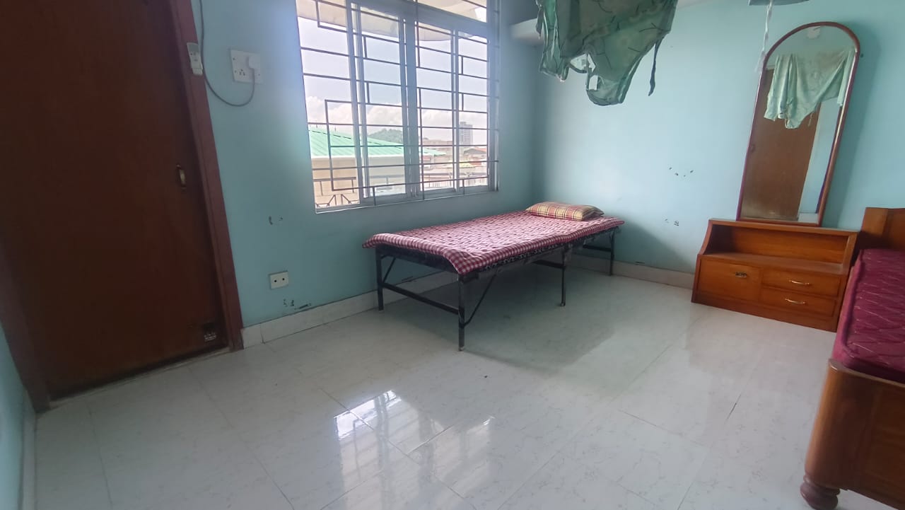 Semi Furnished 2bhk in Rukmini Gaon, Guwahati, Assam, India for Rent
